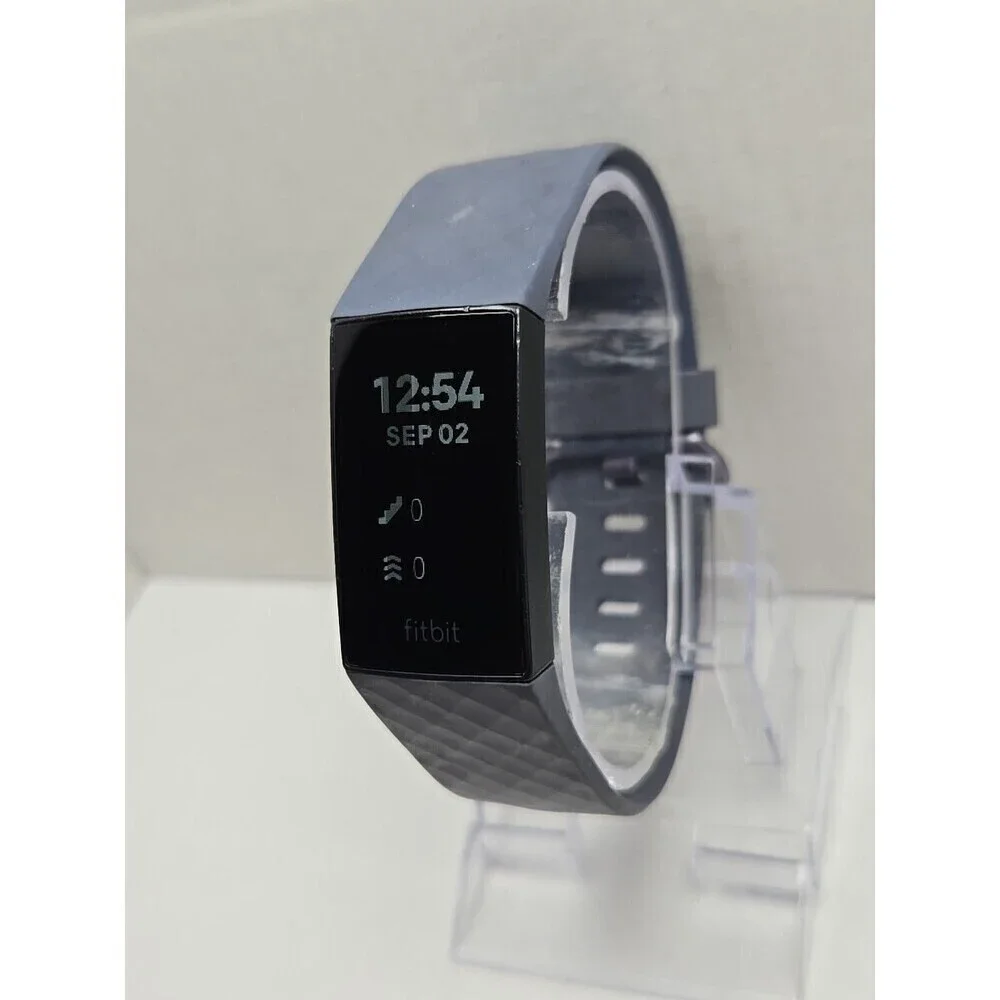 Fitbit Charge 4 FB417 Activity Tracker Heart Rate GPS NFC Smartwatch No Charger